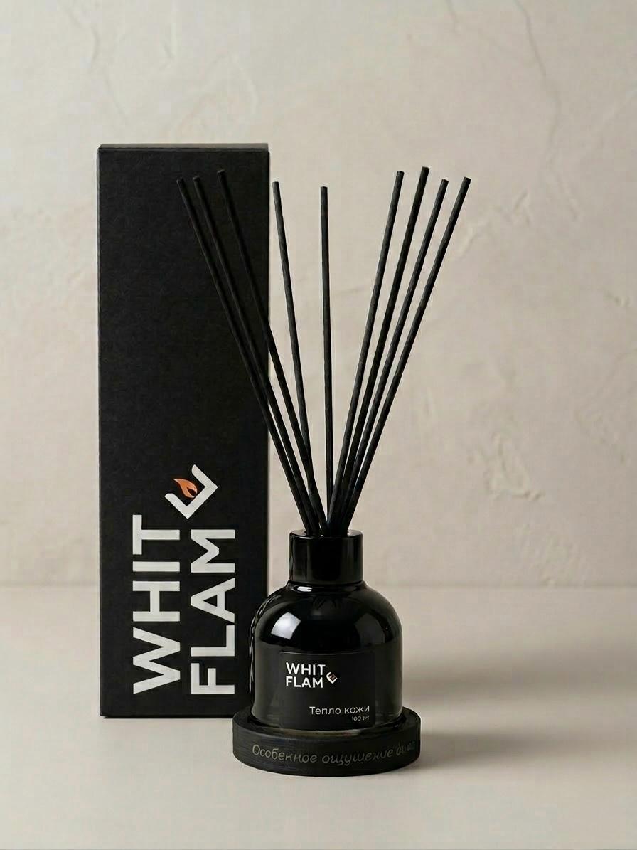 White Flame — о бренде